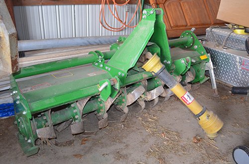 Property photo 23 - FARM EQUIPMENT & REAL ESTATE AUCTION IN ALLEN COUNTY, INDIANA